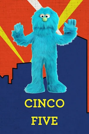 Cinco/Five Tickets
