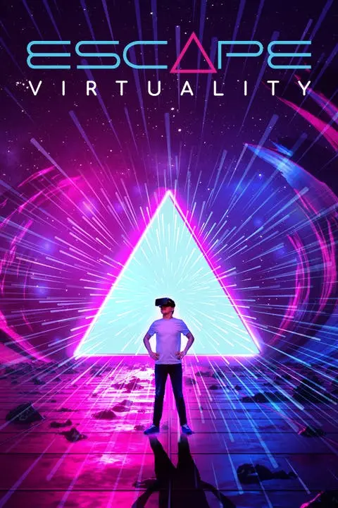 Escape Virtuality Tickets