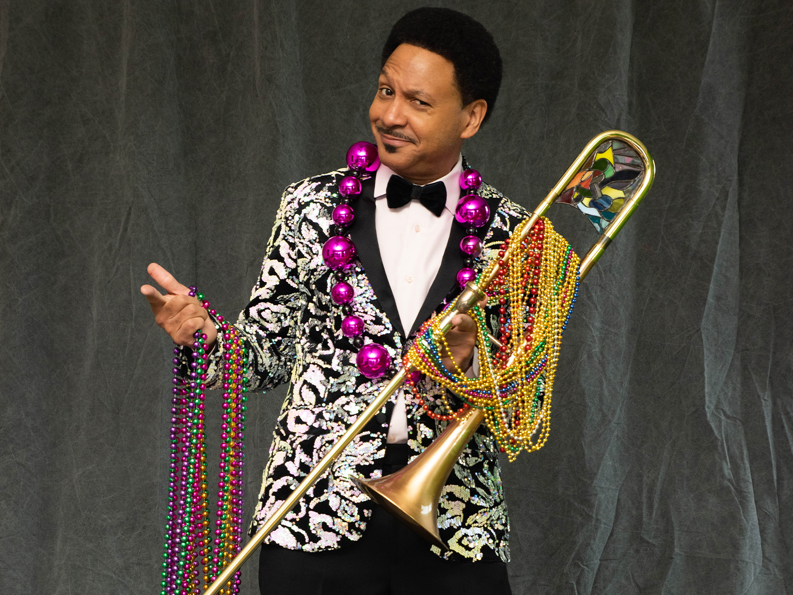 Delfeayo Marsalis and the Uptown Jazz Orchestra: What to expect - 2