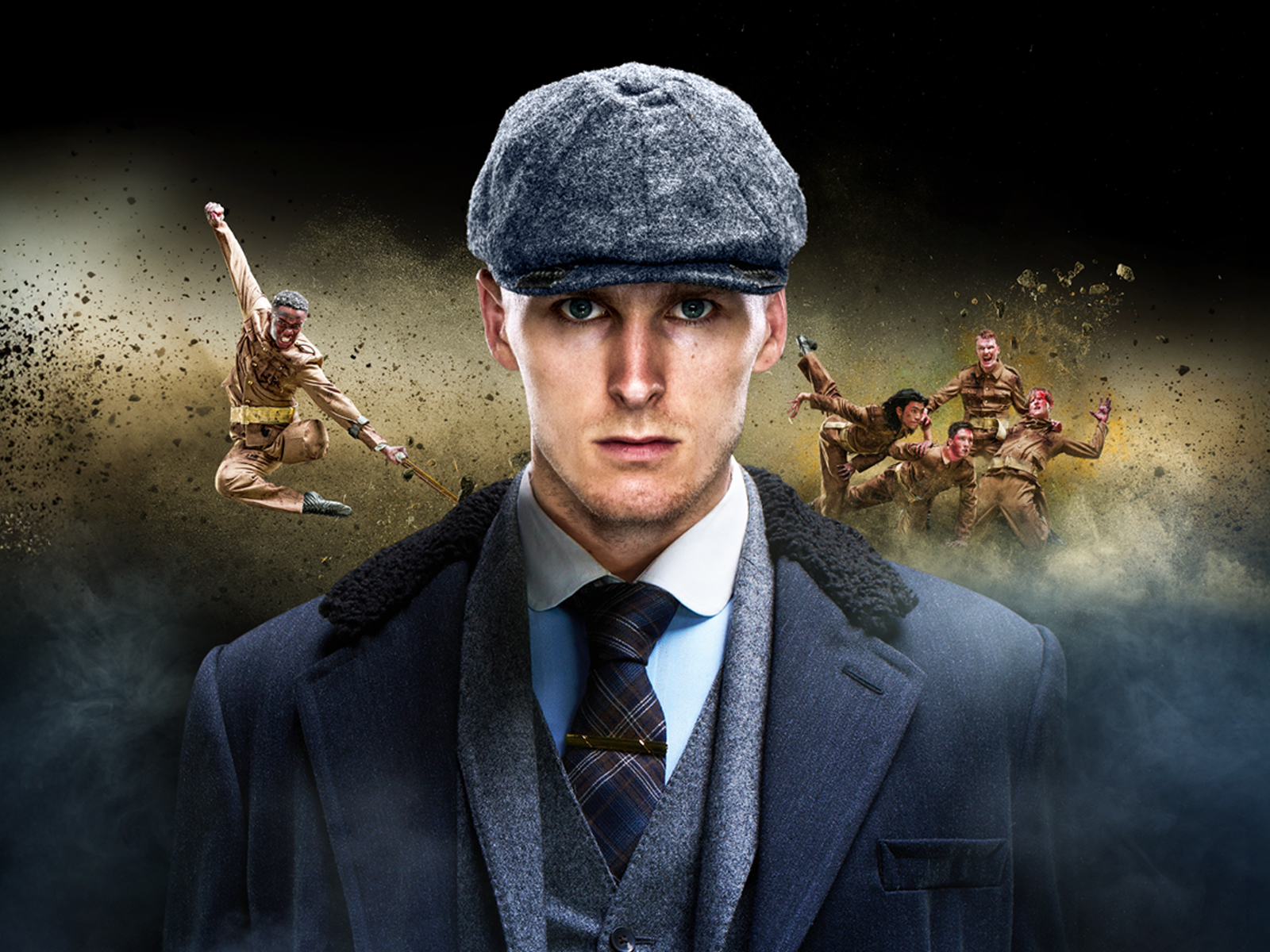 hat peaky blinders grace outfits
