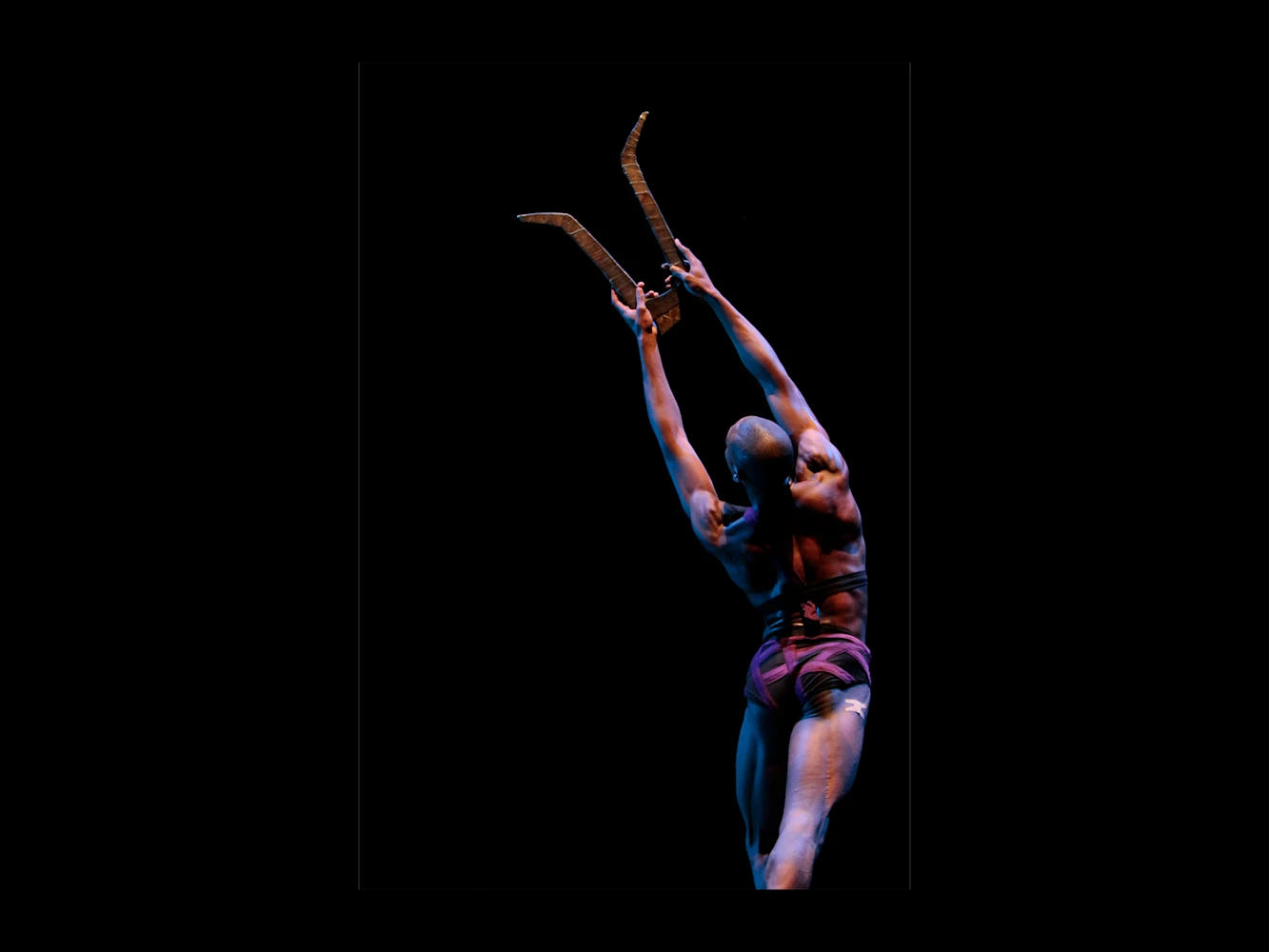 Exploring the Underworld: The Limón Dance Company at Green-Wood: What to expect - 1
