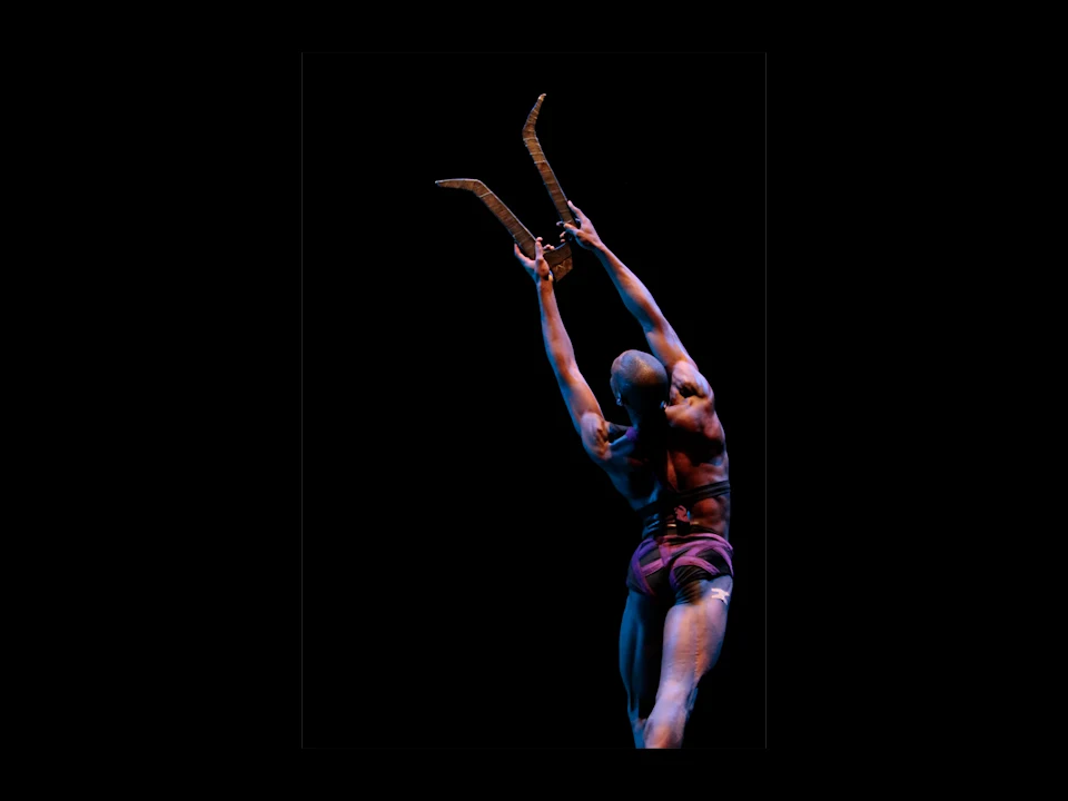 Exploring the Underworld: The Limón Dance Company at Green-Wood: What to expect - 1