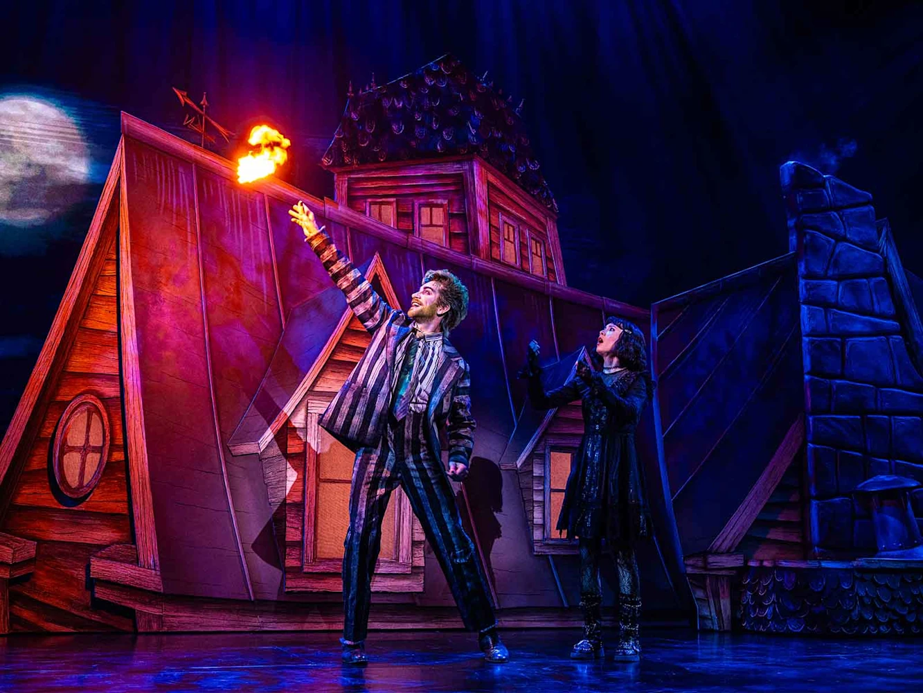 Beetlejuice The Musical: What to expect - 9