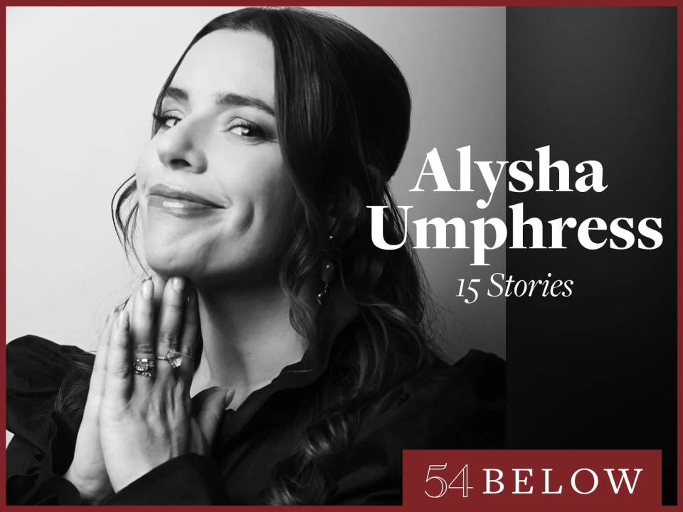 On The Town's Alysha Umphress: 15 Stories: What to expect - 1