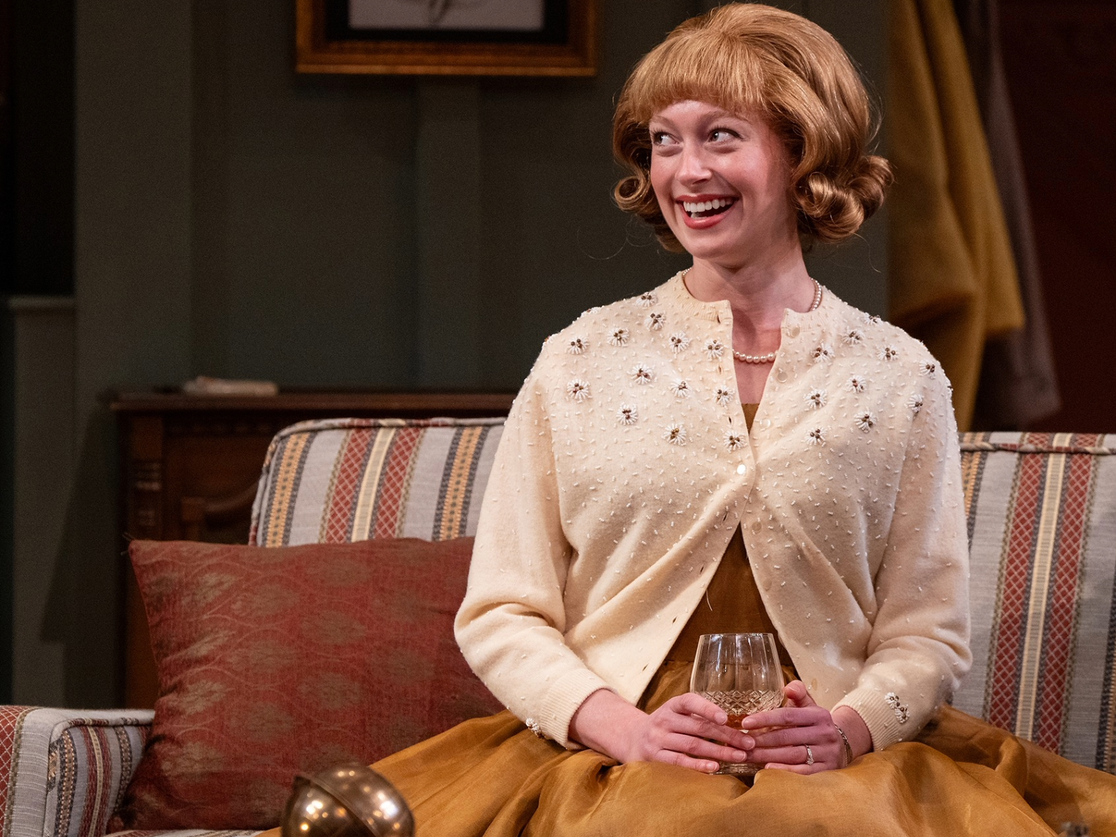 Who's Afraid of Virginia Woolf?: What to expect - 2