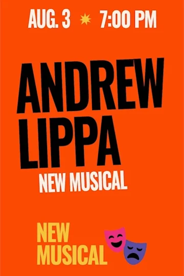 Andrew Lippa: Love Somebody Now tickets