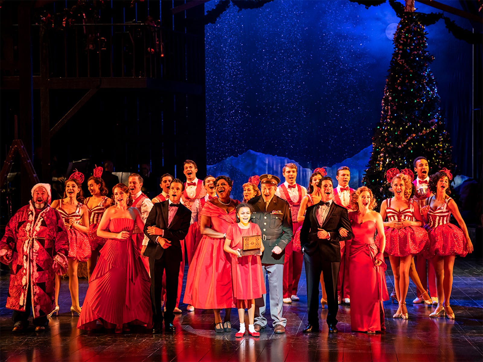 White Christmas: What to expect - 5