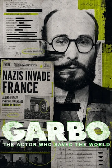 GARBO: El actor que salvó al mundo (GARBO: The Actor Who Saved the World) tickets