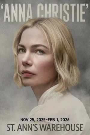 Anna Christie Tickets