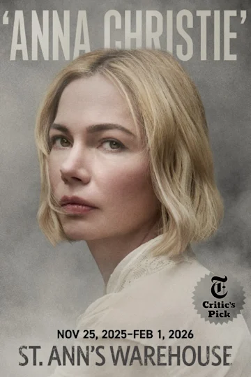 Anna Christie tickets
