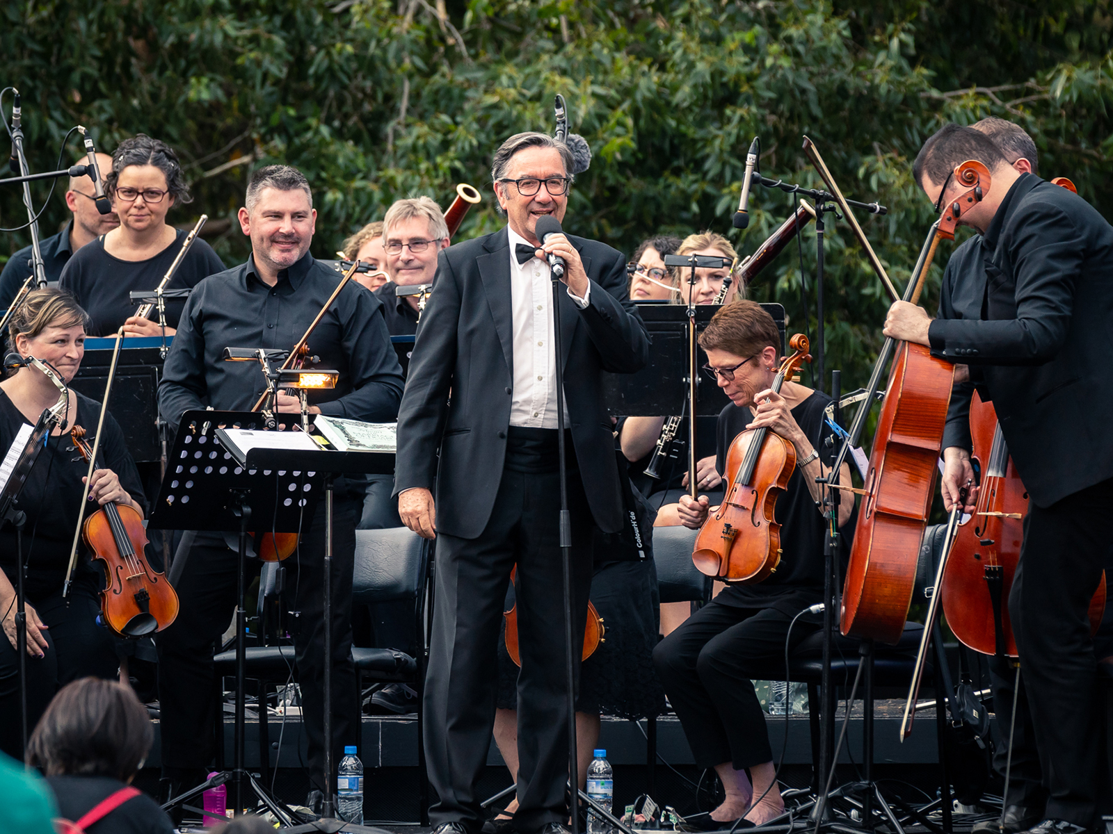 Mozart By Moonlight presented by The Australian Shakespeare Company: What to expect - 3