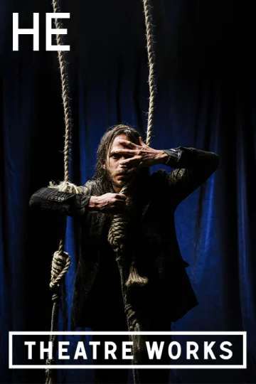 He at Explosives Factory Tickets