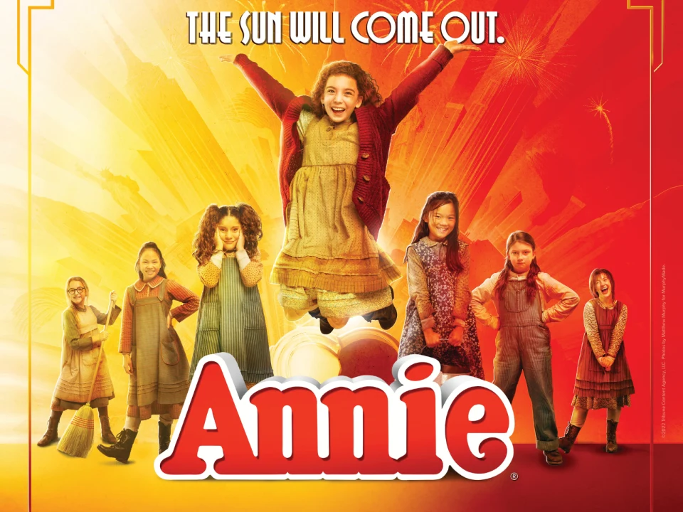 Annie: What to expect - 1