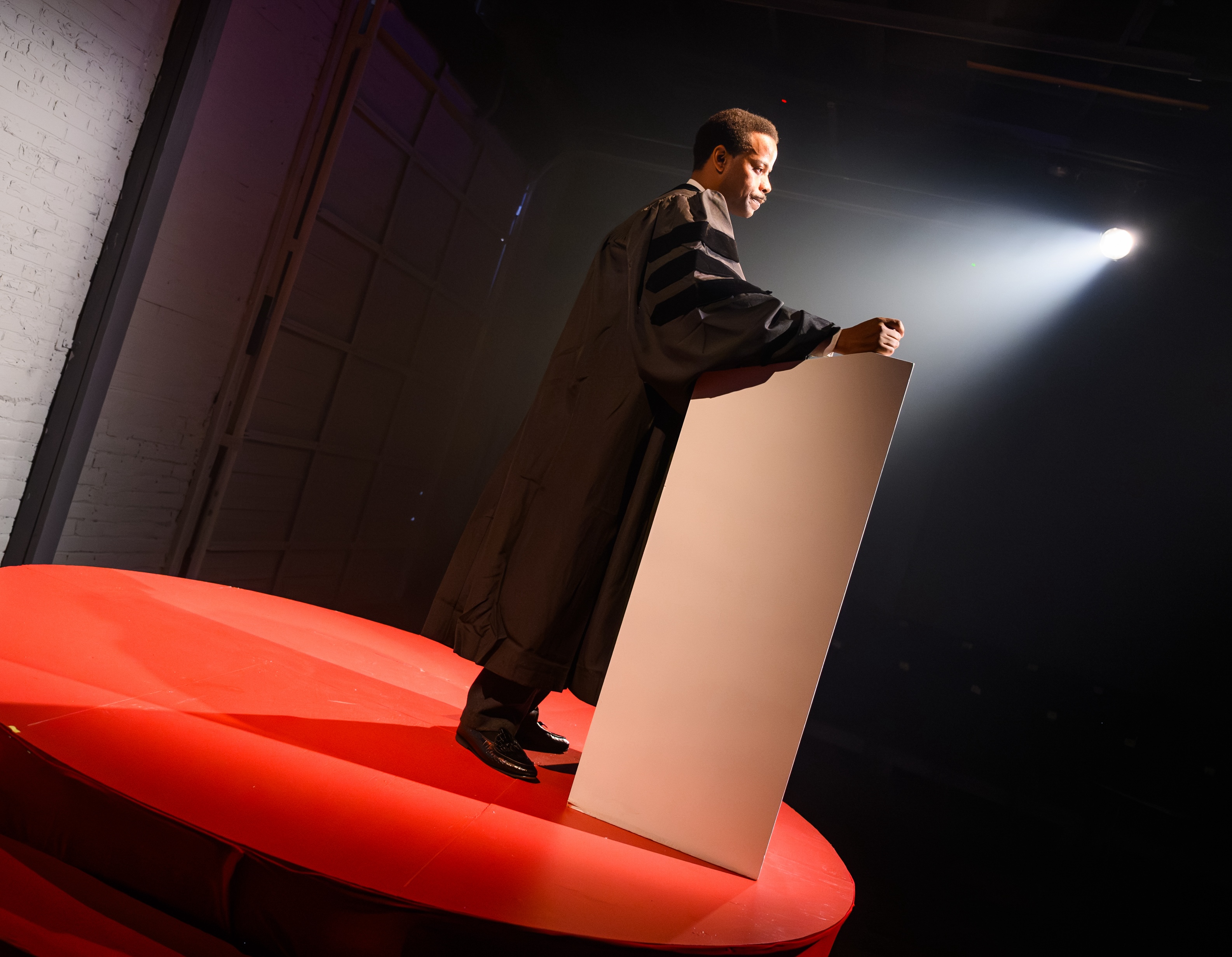 Michael Wayne Turner's  "Ghost of King": What to expect - 1