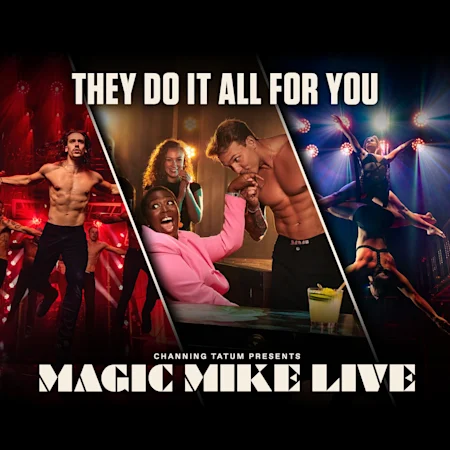 Magic Mike Live