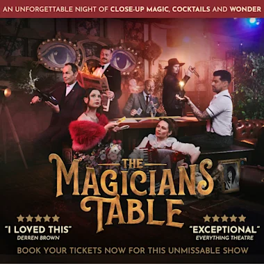 The Magicians Table
