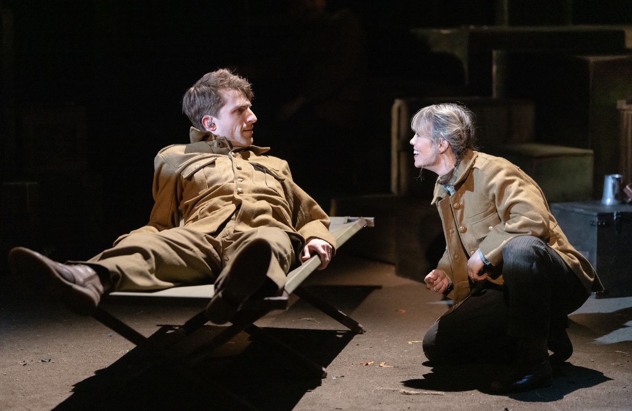 Private Jones: What to expect - 4