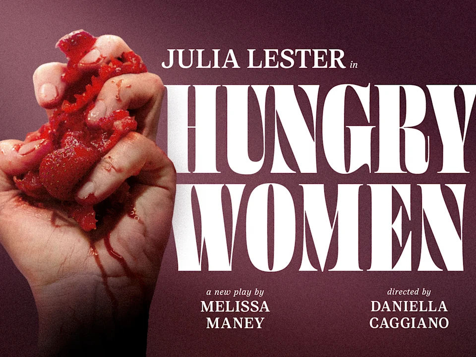 Hungry Women: What to expect - 1