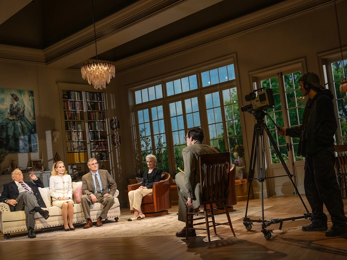 An American Daughter: What to expect - 5