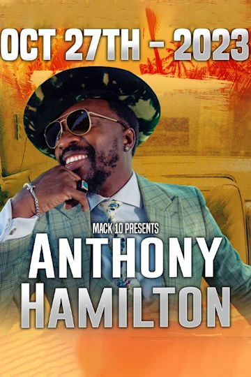 Anthony Hamilton tickets