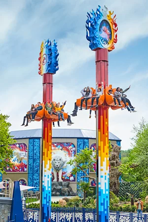 Legoland Windsor Resort One Day Entry Tickets