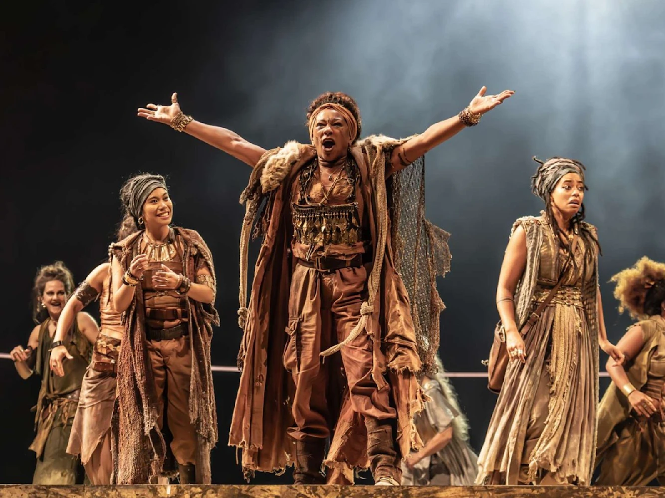 Bacchae: What to expect - 1