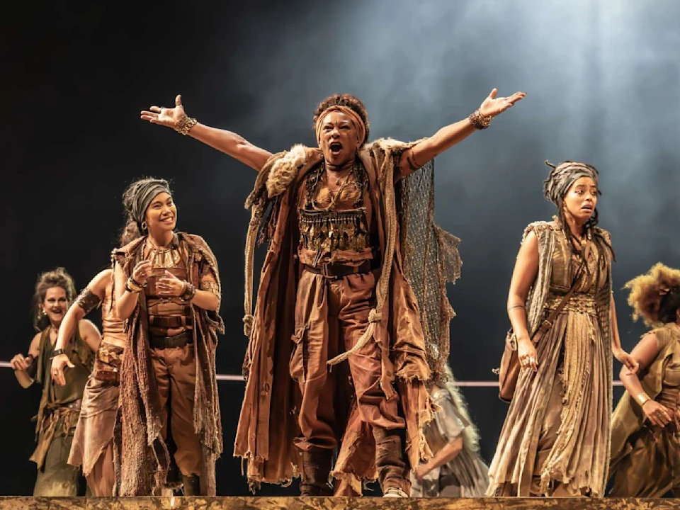 Bacchae: What to expect - 1
