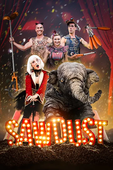 Sawdust at TEATRO tickets