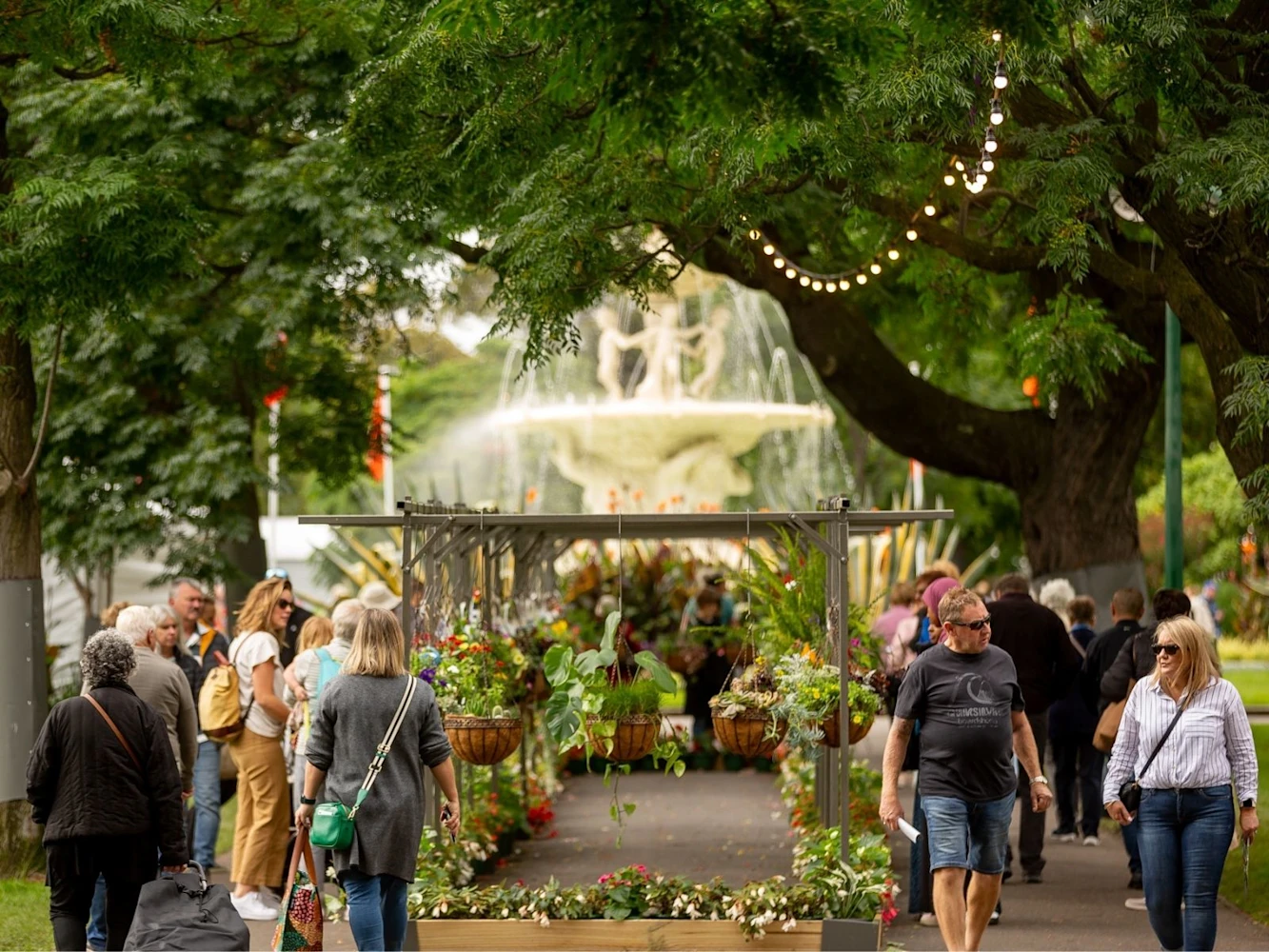 Sunday 29 March | Melbourne International Flower & Garden Show: What to expect - 5