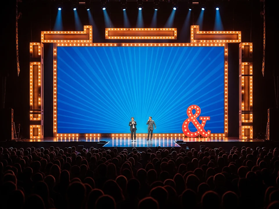 Penn and Teller at Radio City Music Hall: What to expect - 1