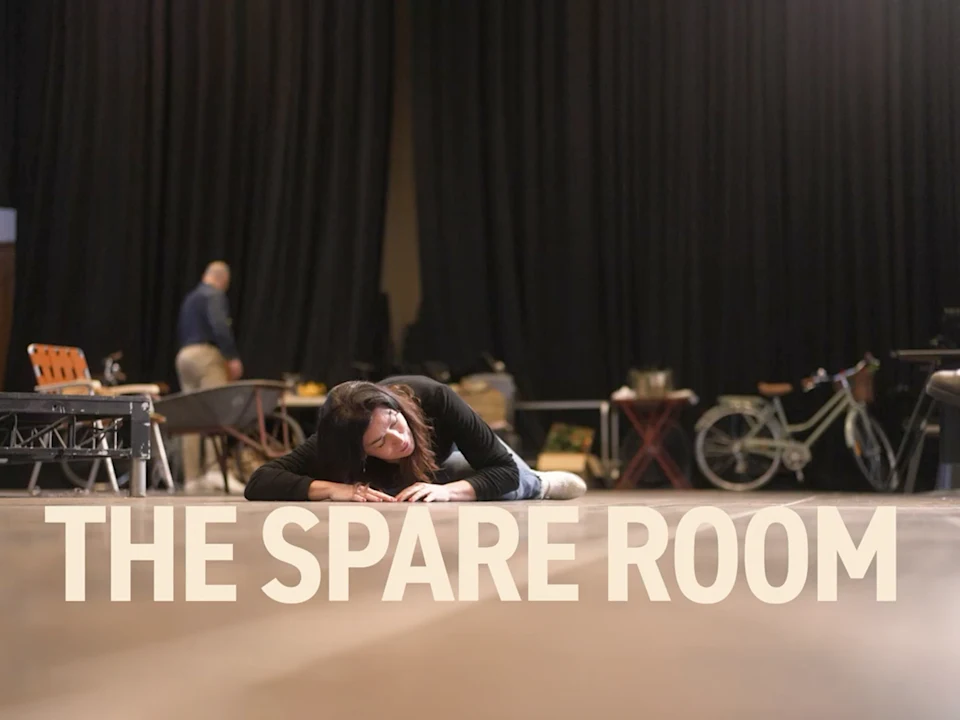 The Spare Room: What to expect - 1