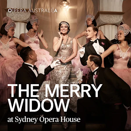 The Merry Widow 