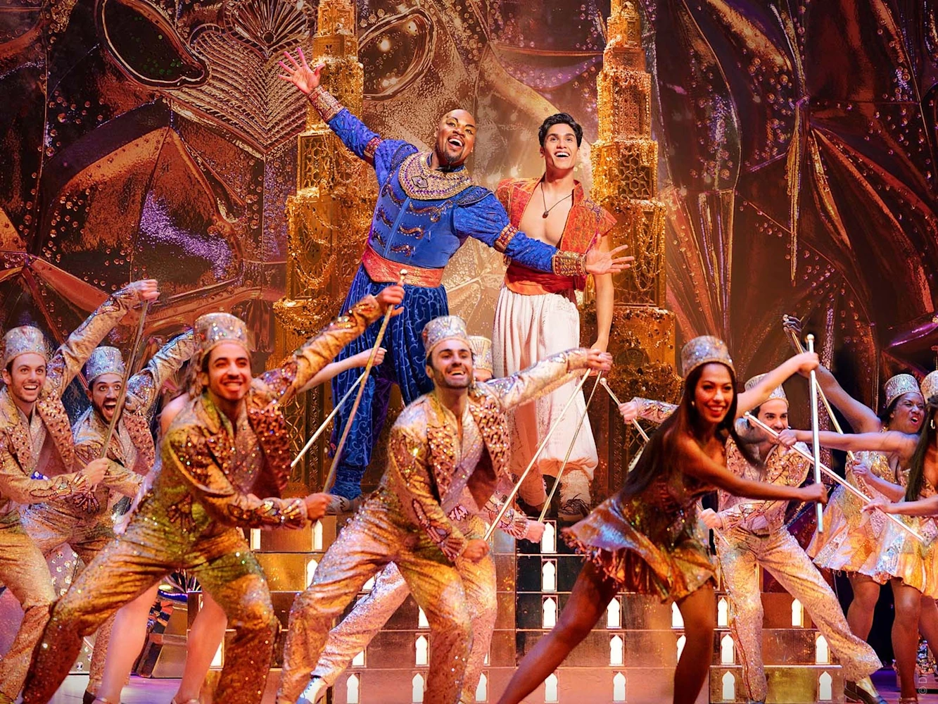 Aladdin: What to expect - 3