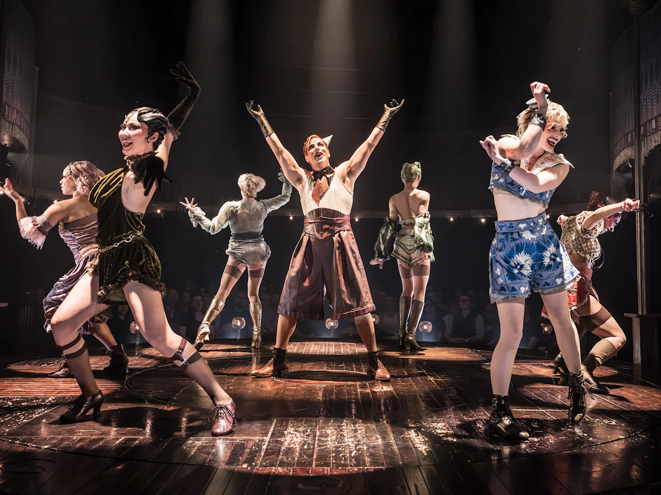Cabaret: What to expect - 6