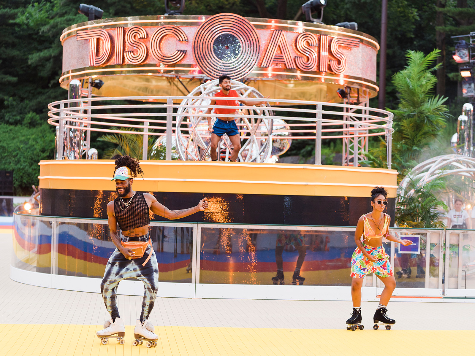 The DiscOasis (Daytime): What to expect - 3