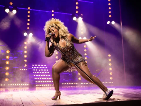 TINA - The Tina Turner Musical : What to expect - 2