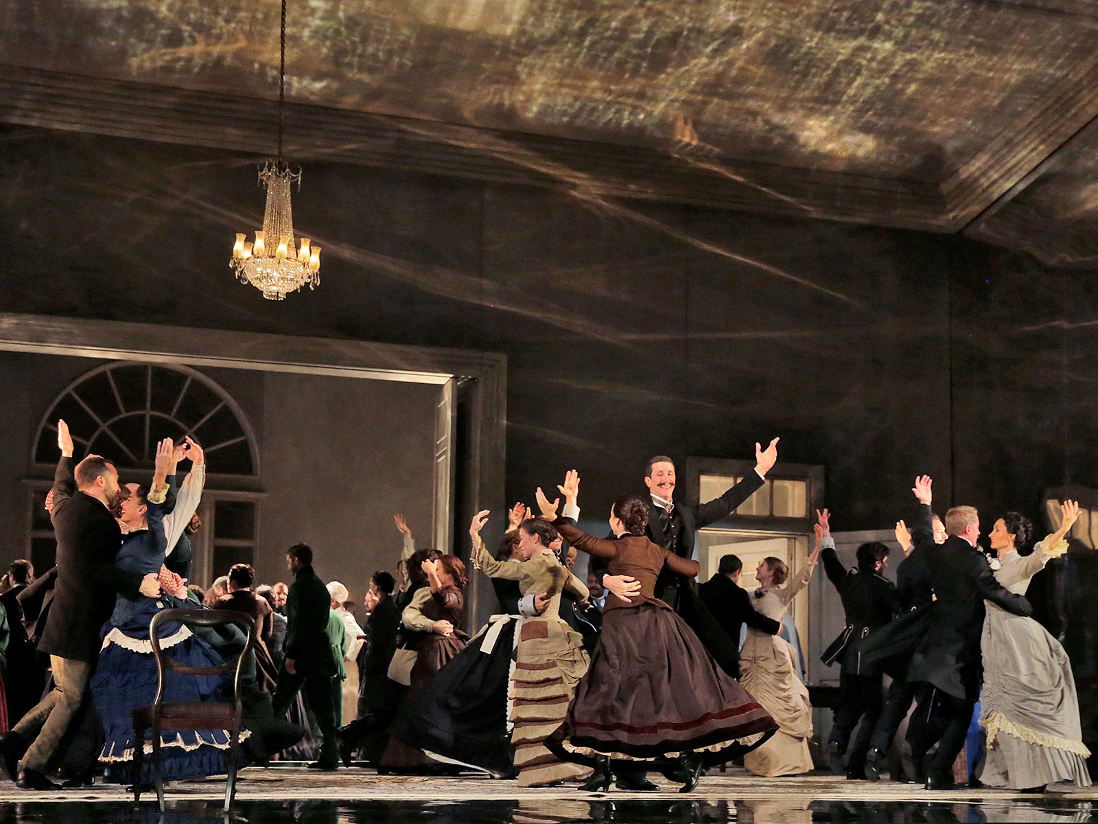 Eugene Onegin: What to expect - 2