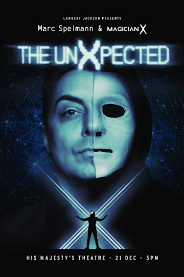 Marc Spelmann & Magician X: The UnXpected Tickets