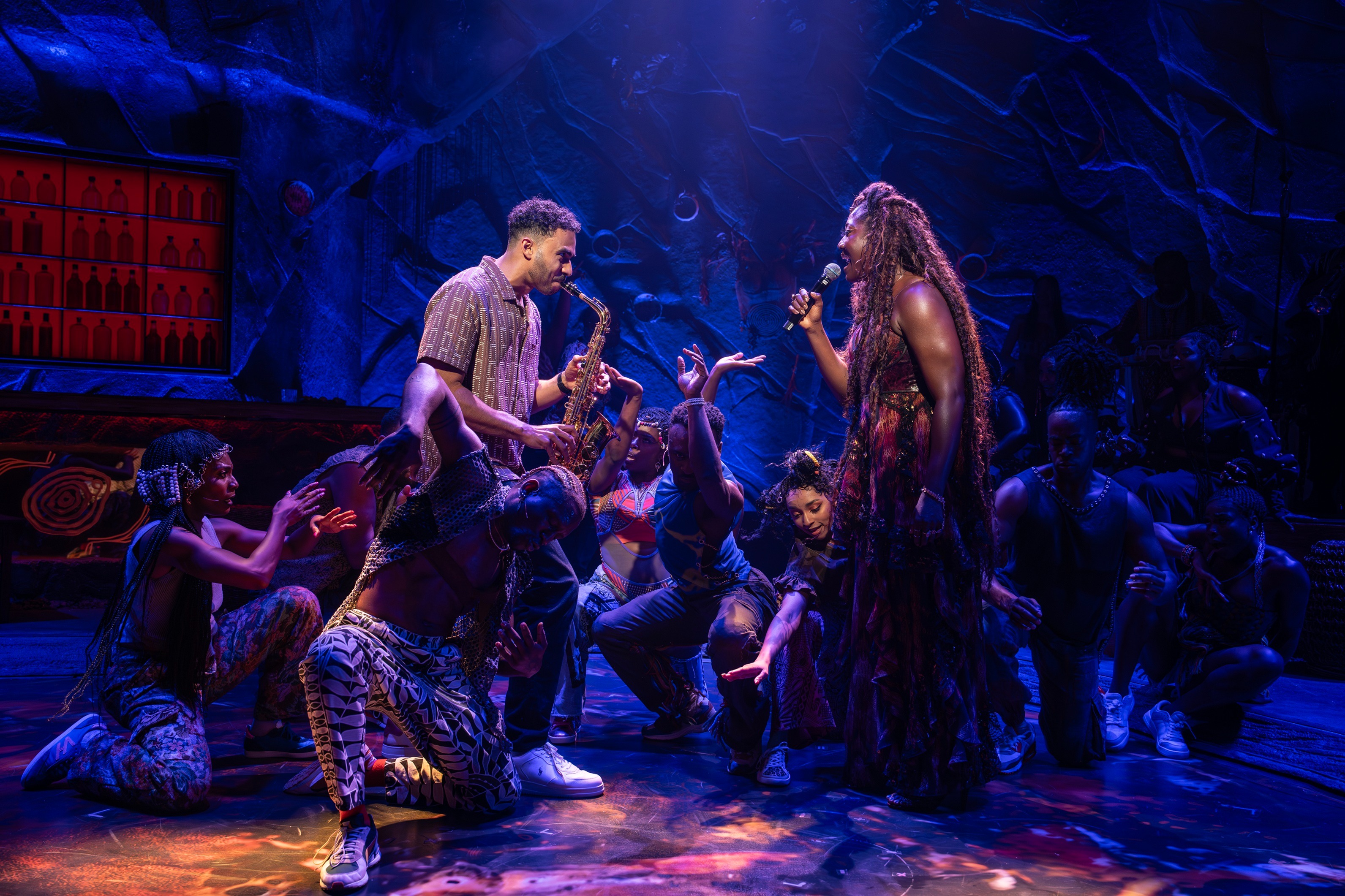 Goddess: What to expect - 1