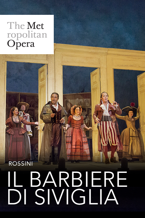 Il Barbiere di Siviglia (The Barber of Seville) Tickets