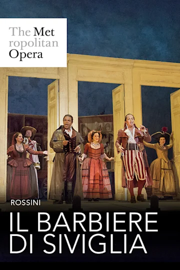 Il Barbiere di Siviglia (The Barber of Seville) Tickets