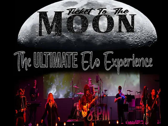 Ticket to the Moon: The ELO Experience