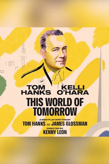 This World of Tomorrow on Broadway tickets