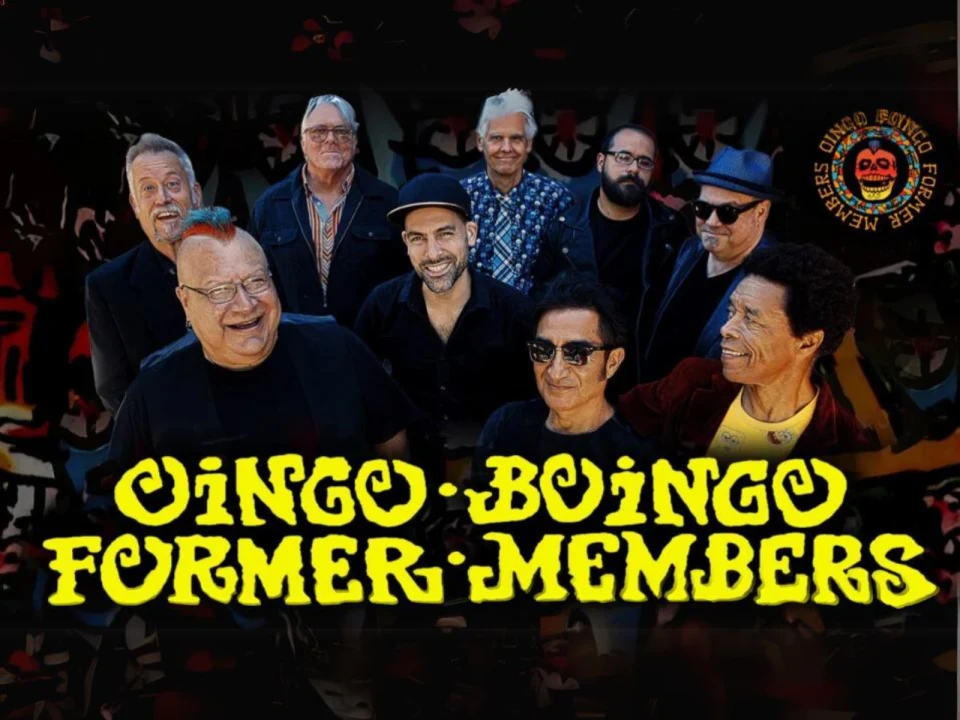 Oingo Boingo Former Members: What to expect - 1