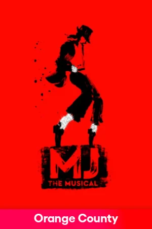 MJ The Musical at Segerstrom Tickets
