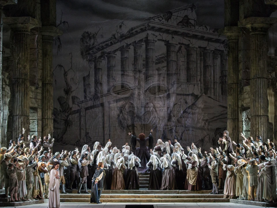 Mozart's Idomeneo: What to expect - 1