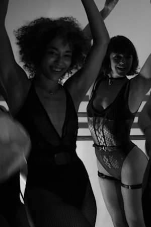 The Cabaret Burlesque Presents: Tied Up & Twisted