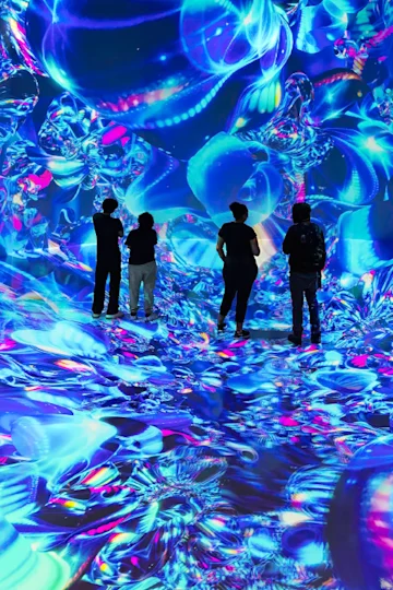 Twilight Zone: Hidden Wonders of the Ocean tickets