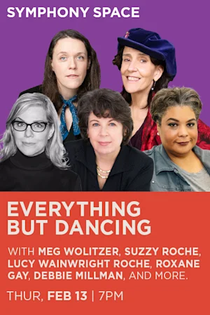 Everything But Dancing Tickets