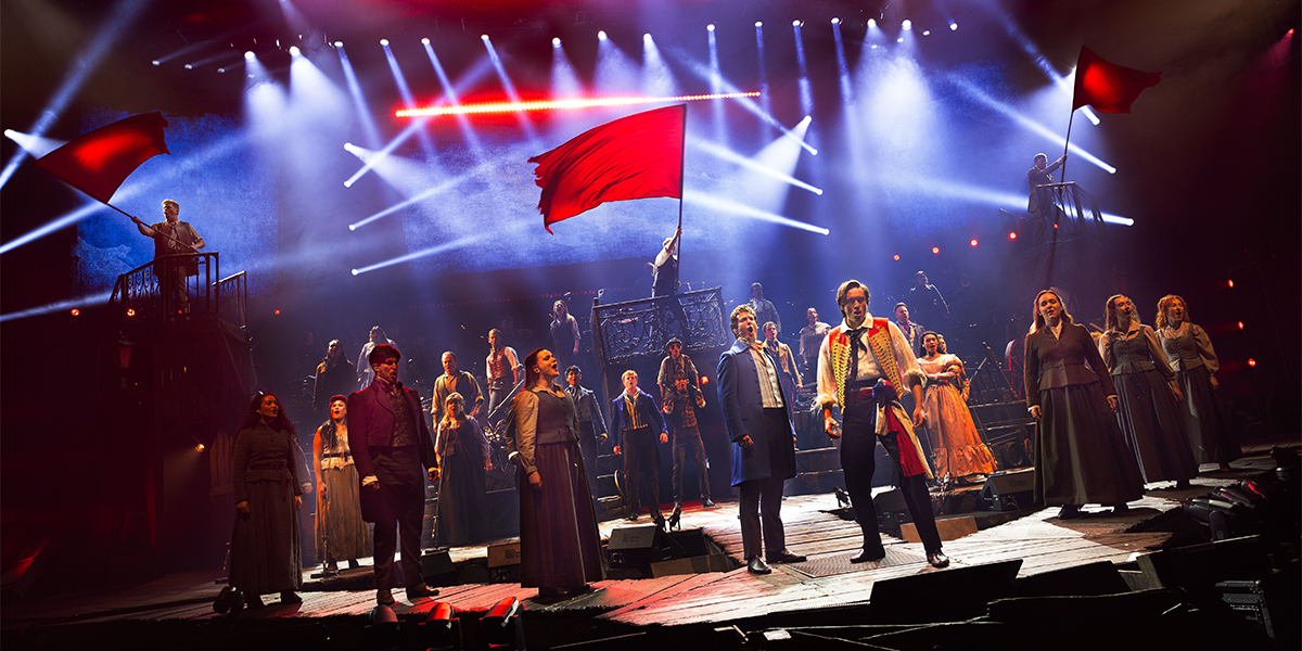 Everything you need to know about Les Misérables at Radio City Music Hall